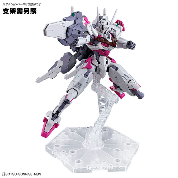【現貨】BANDAI 代理版 組裝模型 HG 1/144 機動戰士鋼彈 水星的魔女 魔靈鋼彈 