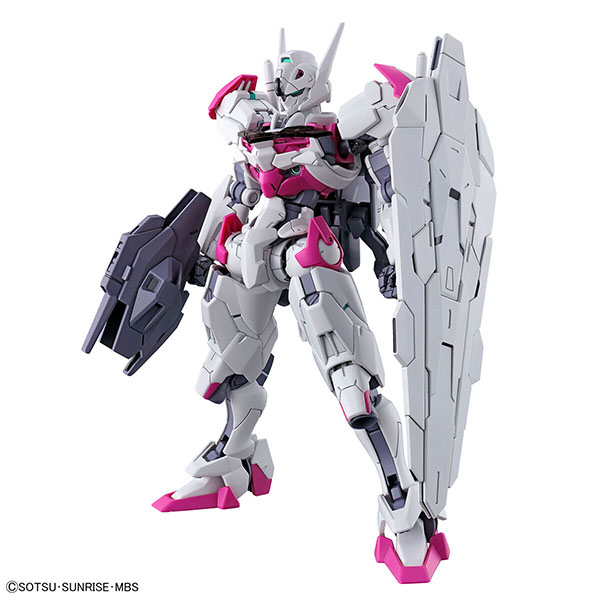 【現貨】BANDAI 代理版 組裝模型 HG 1/144 機動戰士鋼彈 水星的魔女 魔靈鋼彈 