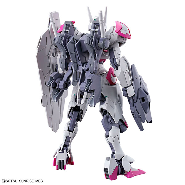 【現貨】BANDAI 代理版 組裝模型 HG 1/144 機動戰士鋼彈 水星的魔女 魔靈鋼彈 