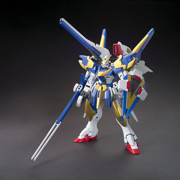 【BANDAI】代理版 組裝模型 HGUC 1/144 機動戰士鋼彈 V2鋼彈突擊殲滅型   189