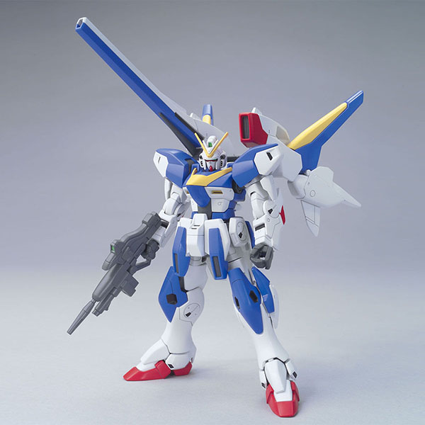 【BANDAI】代理版 組裝模型 HGUC 1/144 機動戰士鋼彈 V2鋼彈突擊殲滅型   189