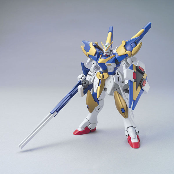 【BANDAI】代理版 組裝模型 HGUC 1/144 機動戰士鋼彈 V2鋼彈突擊殲滅型   189