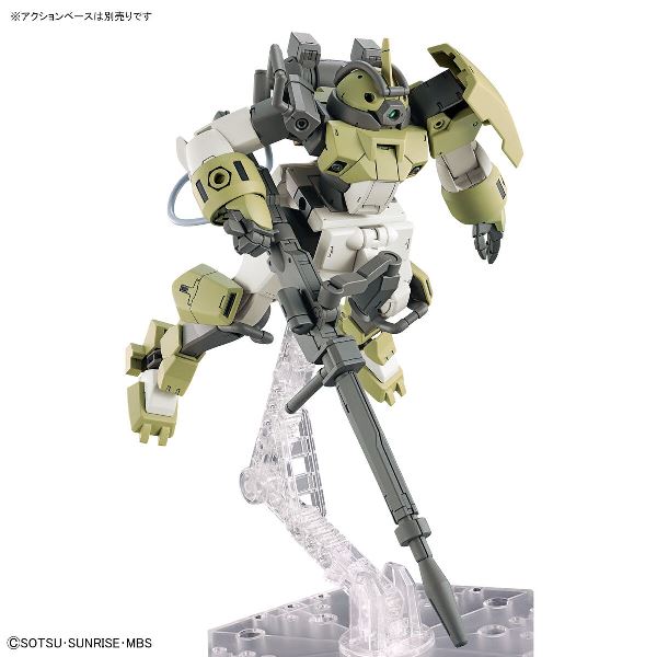 【BANDAI】代理版 組裝模型 HG 1/144 機動戰士鋼彈 水星的魔女 迪米教練機(雀丘專用機)   06