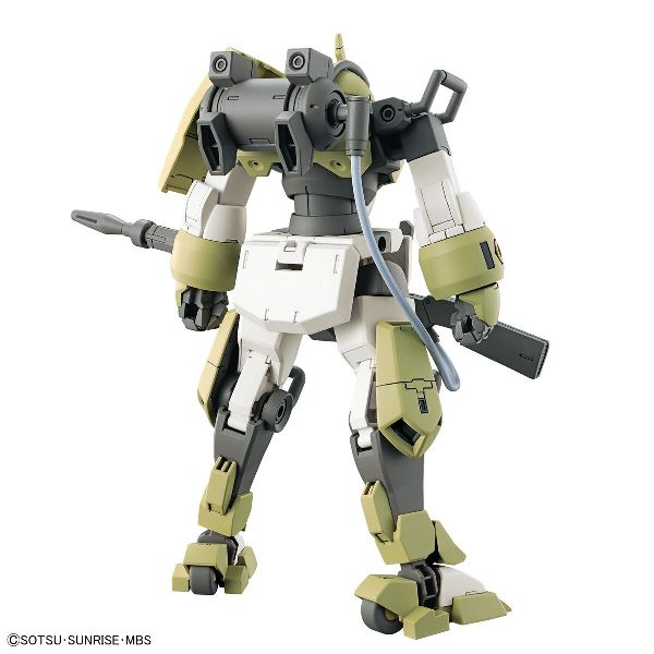 【BANDAI】代理版 組裝模型 HG 1/144 機動戰士鋼彈 水星的魔女 迪米教練機(雀丘專用機)   06