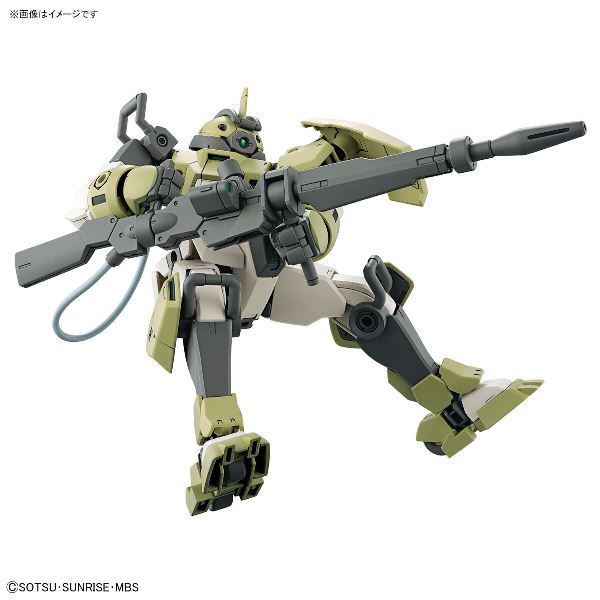 【BANDAI】代理版 組裝模型 HG 1/144 機動戰士鋼彈 水星的魔女 迪米教練機(雀丘專用機)   06