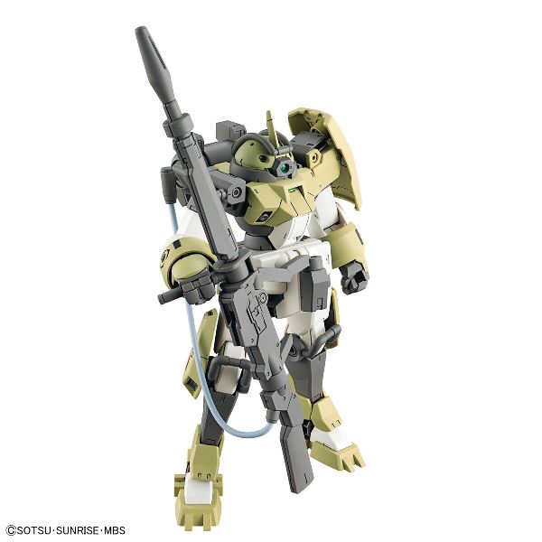 【BANDAI】代理版 組裝模型 HG 1/144 機動戰士鋼彈 水星的魔女 迪米教練機(雀丘專用機)   06