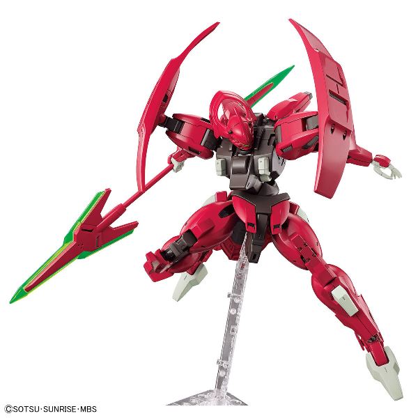 【BANDAI】 代理版 組裝模型 HG 1/144 機動戰士鋼彈 水星的魔女 達里巴爾迪 8