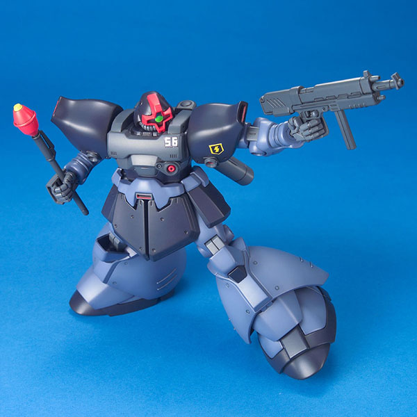 【BANDAI】代理版 組裝模型 HGUC 1/144 機動戰士鋼彈 MS-09R-2 里克德姆 II 043