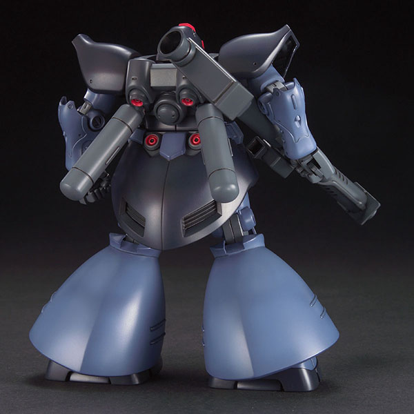 【BANDAI】代理版 組裝模型 HGUC 1/144 機動戰士鋼彈 MS-09R-2 里克德姆 II 043