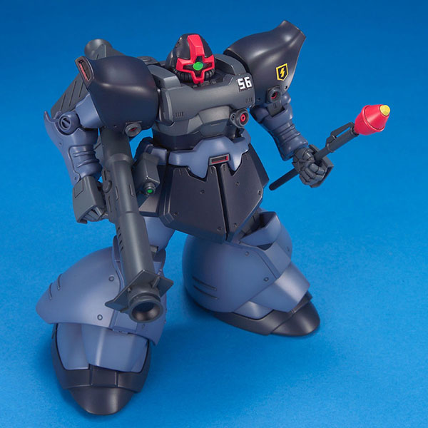 【BANDAI】代理版 組裝模型 HGUC 1/144 機動戰士鋼彈 MS-09R-2 里克德姆 II 043