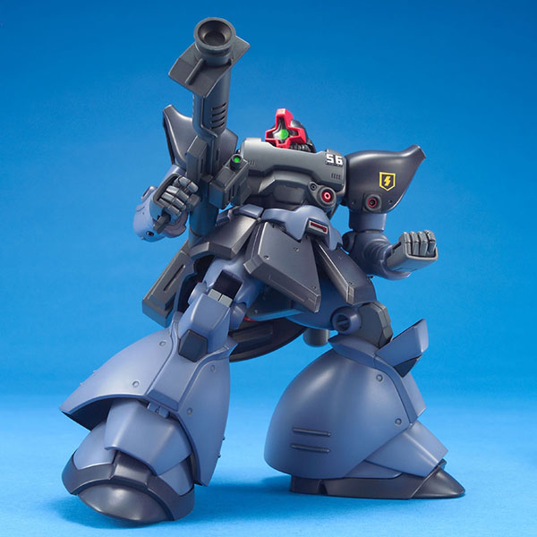 【BANDAI】代理版 組裝模型 HGUC 1/144 機動戰士鋼彈 MS-09R-2 里克德姆 II 043