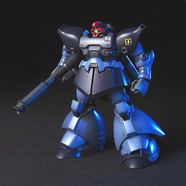 【BANDAI】代理版 組裝模型 HGUC 1/144 機動戰士鋼彈 MS-09R-2 里克德姆 II 043