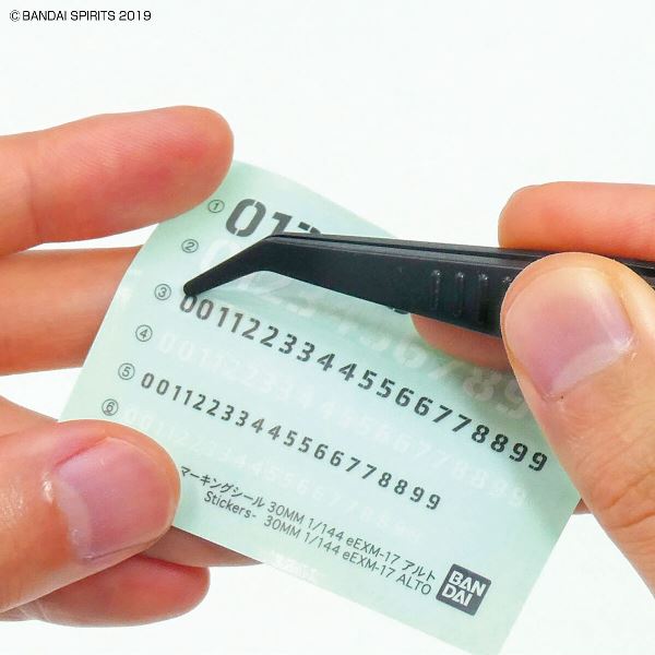 【BANDAI】代理版 組裝模型 BANDAI SPIRITS入門工具套組 