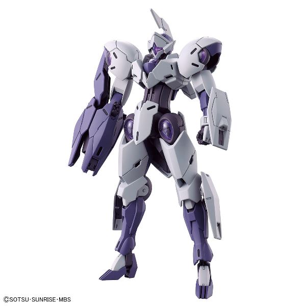 【BANDAI】代理版 組裝模型 HG 1/144 機動戰士鋼彈 水星的魔女 惡魔審判者 