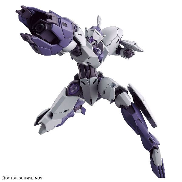 【BANDAI】代理版 組裝模型 HG 1/144 機動戰士鋼彈 水星的魔女 惡魔審判者 