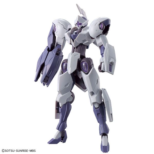 【BANDAI】代理版 組裝模型 HG 1/144 機動戰士鋼彈 水星的魔女 惡魔審判者 