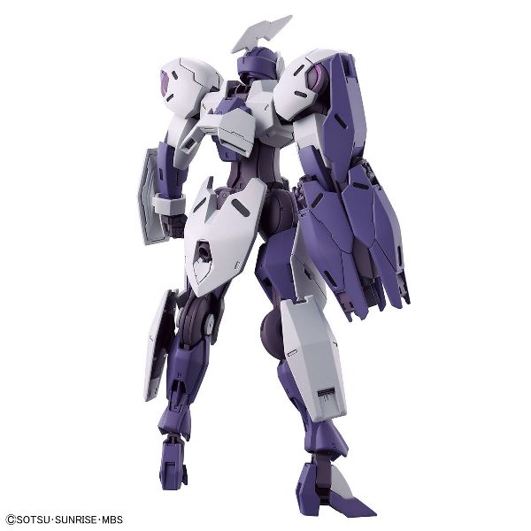 【BANDAI】代理版 組裝模型 HG 1/144 機動戰士鋼彈 水星的魔女 惡魔審判者 
