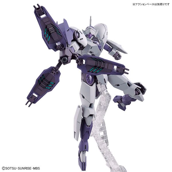 【BANDAI】代理版 組裝模型 HG 1/144 機動戰士鋼彈 水星的魔女 惡魔審判者 