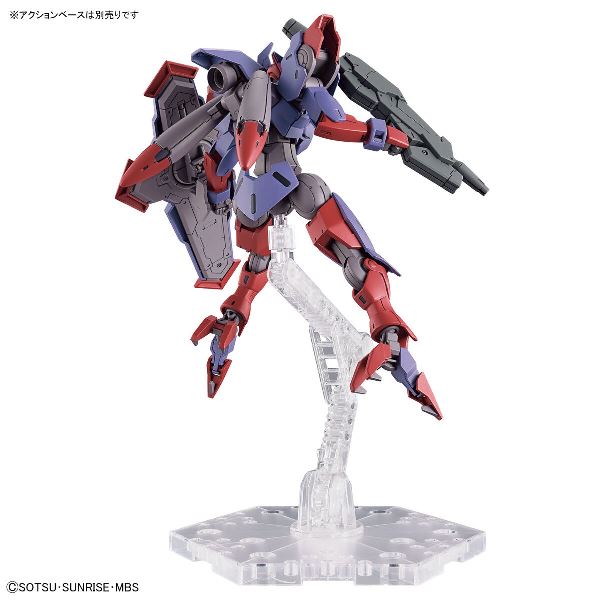 【BANDAI】代理版 組裝模型 HG 1/144 機動戰士鋼彈 水星的魔女 五號審判者 