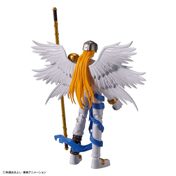 【BANDAI】代理版 組裝模型 Figure-rise Standard 數碼寶貝 天使獸 