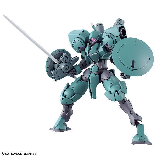 【BANDAI】代理版 組裝模型 HG 1/144 機動戰士鋼彈 水星的魔女 海因德利   