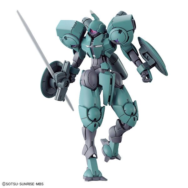 【BANDAI】代理版 組裝模型 HG 1/144 機動戰士鋼彈 水星的魔女 海因德利   