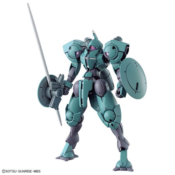 【BANDAI】代理版 組裝模型 HG 1/144 機動戰士鋼彈 水星的魔女 海因德利   