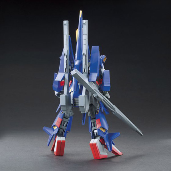 【BANDAI】代理版 組裝模型 HGUC 1/144 機動戰士鋼彈 ZⅡ Z鋼彈 186