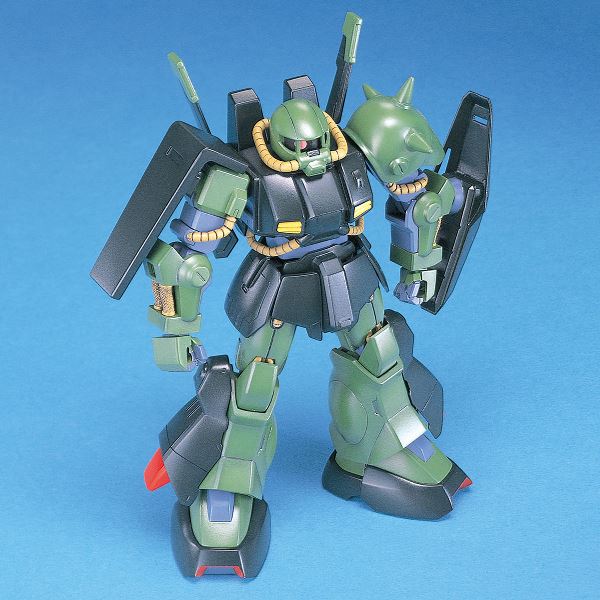 【BANDAI】代理版 組裝模型 HGUC 1/144 機動戰士Z鋼彈 RMS-106 高性能薩克 012