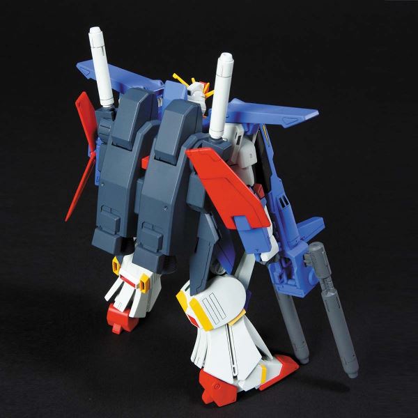 【BANDAI】代理版 組裝模型 HGUC 1/144 機動戰士鋼彈ZZ MSZ-010 ZZ鋼彈 30週年 111
