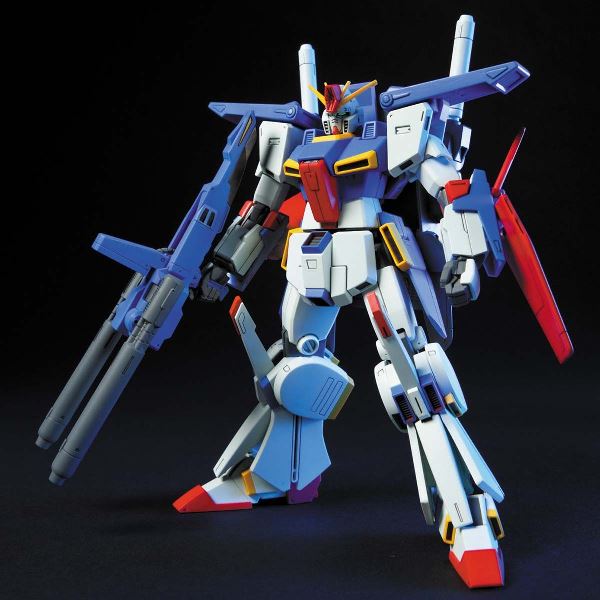 【BANDAI】代理版 組裝模型 HGUC 1/144 機動戰士鋼彈ZZ MSZ-010 ZZ鋼彈 30週年 111