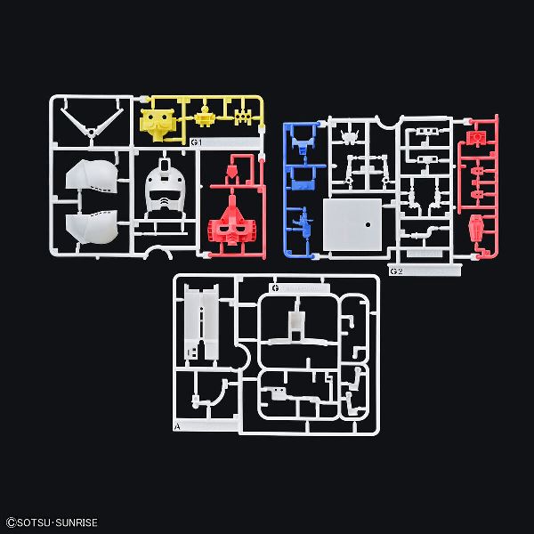 【現貨】BANDAI 代理版 組裝模型 GUNPLA-KUN 1/1 鋼彈君 鋼彈模型君DX套組（附框架Ver.重現零件）