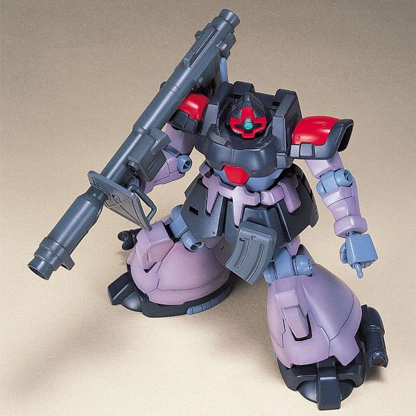 【BANDAI】代理版 組裝模型 HGUC 1/144 機動戰士鋼彈 MS-09F 熱帶型 德姆 017