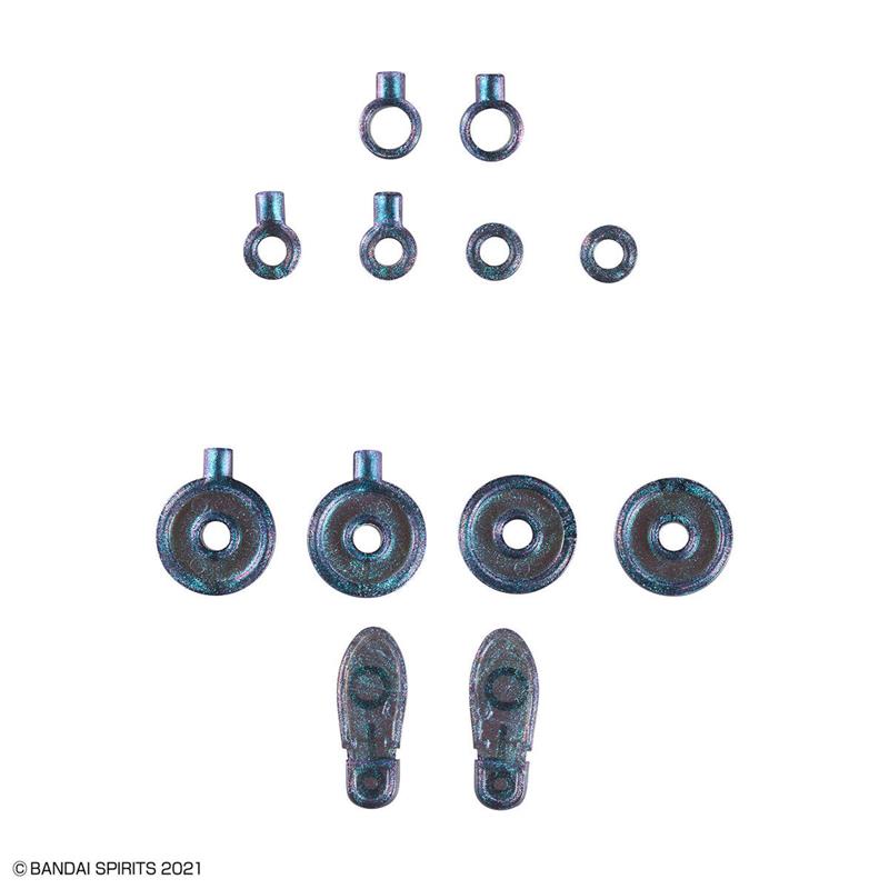 【現貨】BANDAI 代理版 組裝模型 30MS 組裝少女輕作戰 身體配件套組 TYPE S06 顏色B 