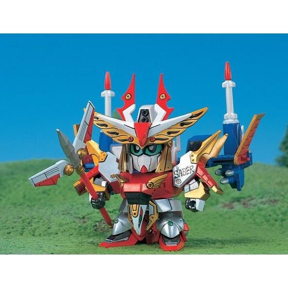 【BANDAI】代理版 組裝模型 SD鋼彈 BB戰士 傳說的大將軍篇 武者頑星刃 118