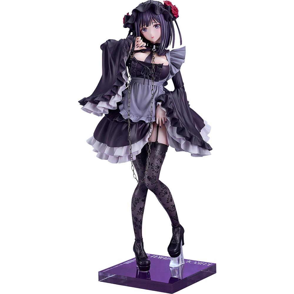 (Good Smile) 代理版 戀上換裝娃娃 喜多川海夢 黑江雫 1/6 PVC完成品 