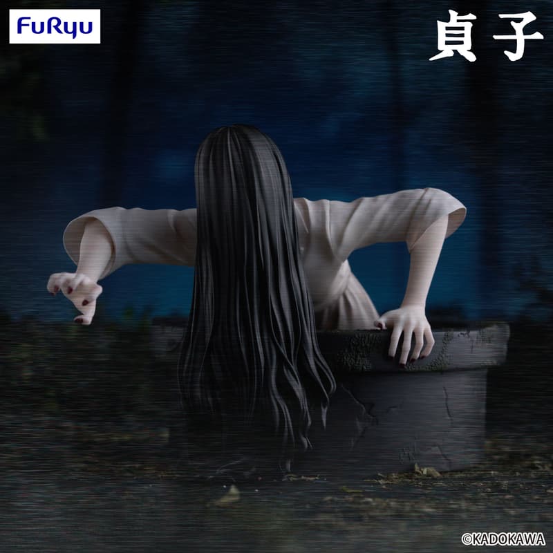 (預購)26年4月 Furyu 景品 SADAKO 山村貞子 泡麵蓋