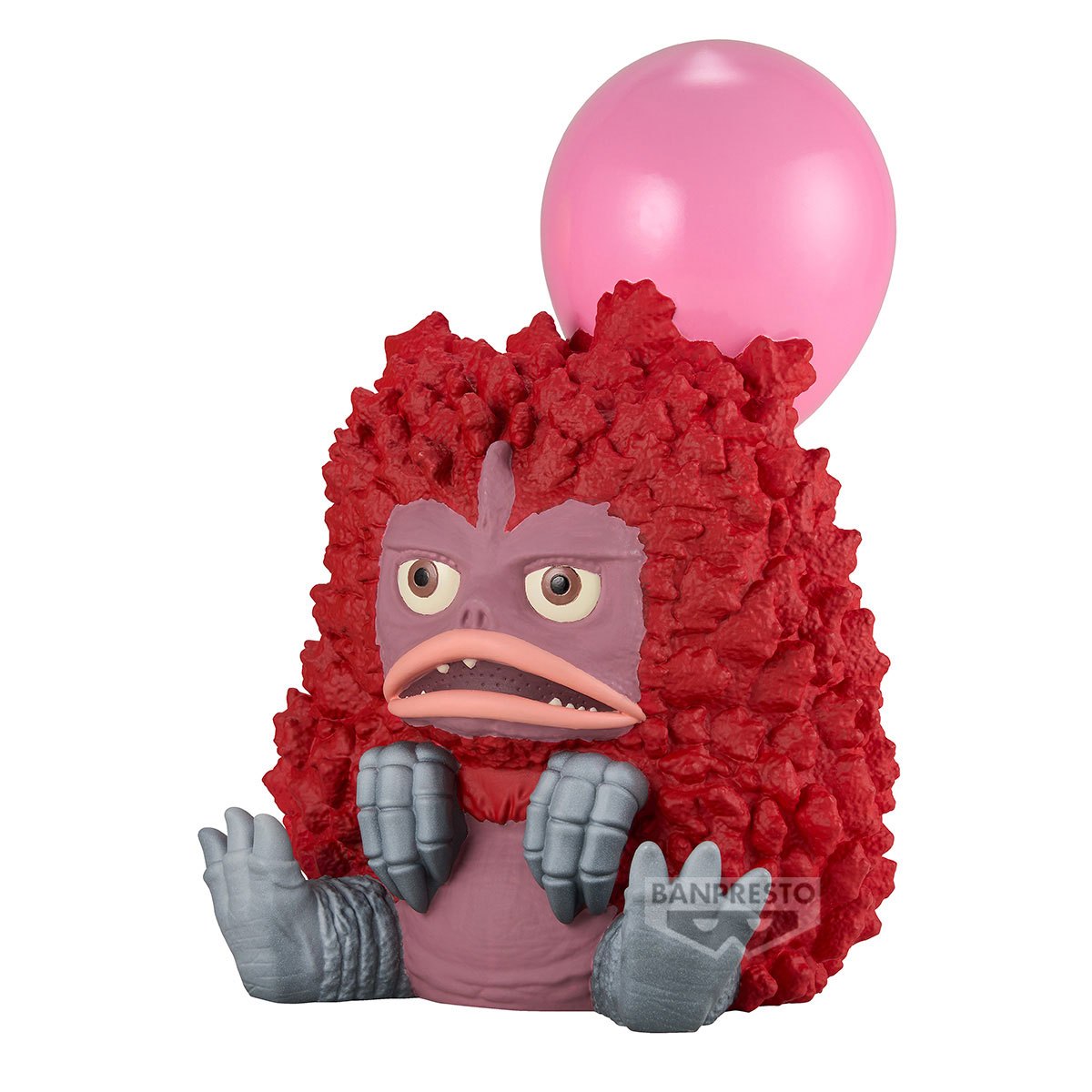 (預購)26年4月 BANPRESTO 代理版 鎮座獸 超人力霸王 友好珍獸 皮古蒙 ver.A 景品 