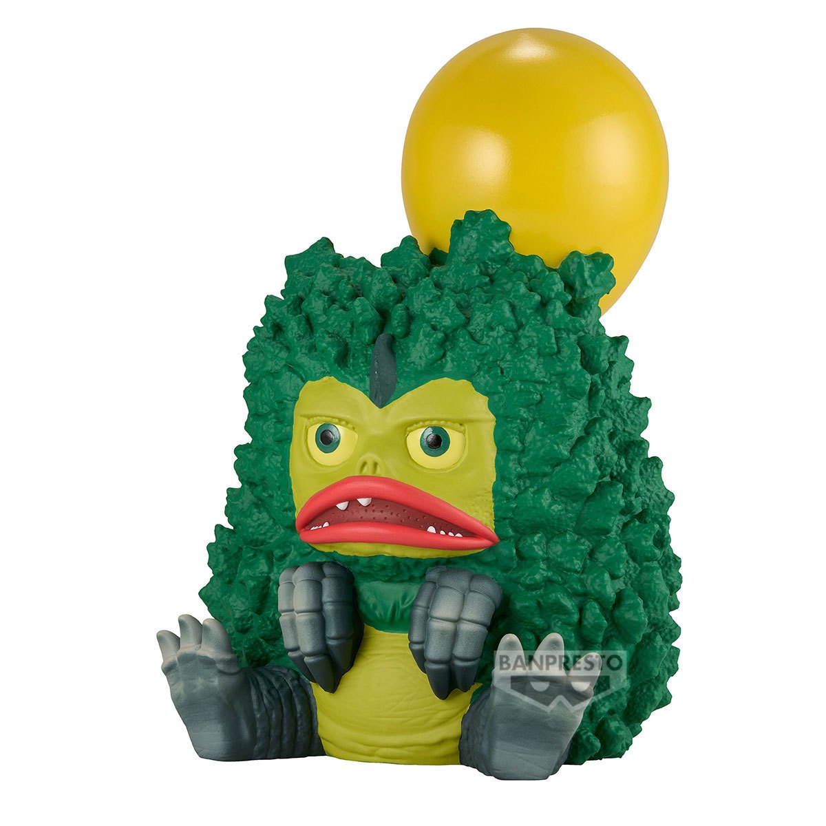 (預購)26年4月 BANPRESTO 代理版 鎮座獸 超人力霸王 友好珍獸 皮古蒙 ver.B 景品 