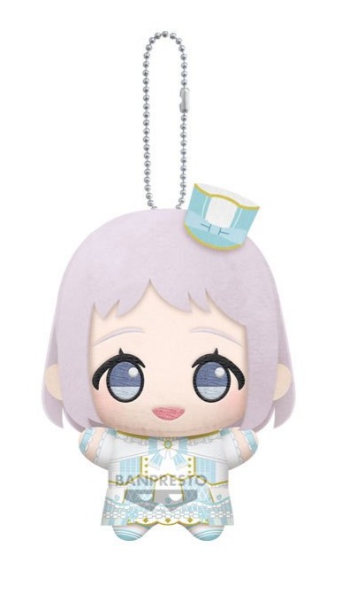 (預購)26年4月 BANPRESTO 代理版  學園偶像大師 Joyful Marching vol.2 葛城莉莉亞 絨毛吊偶 