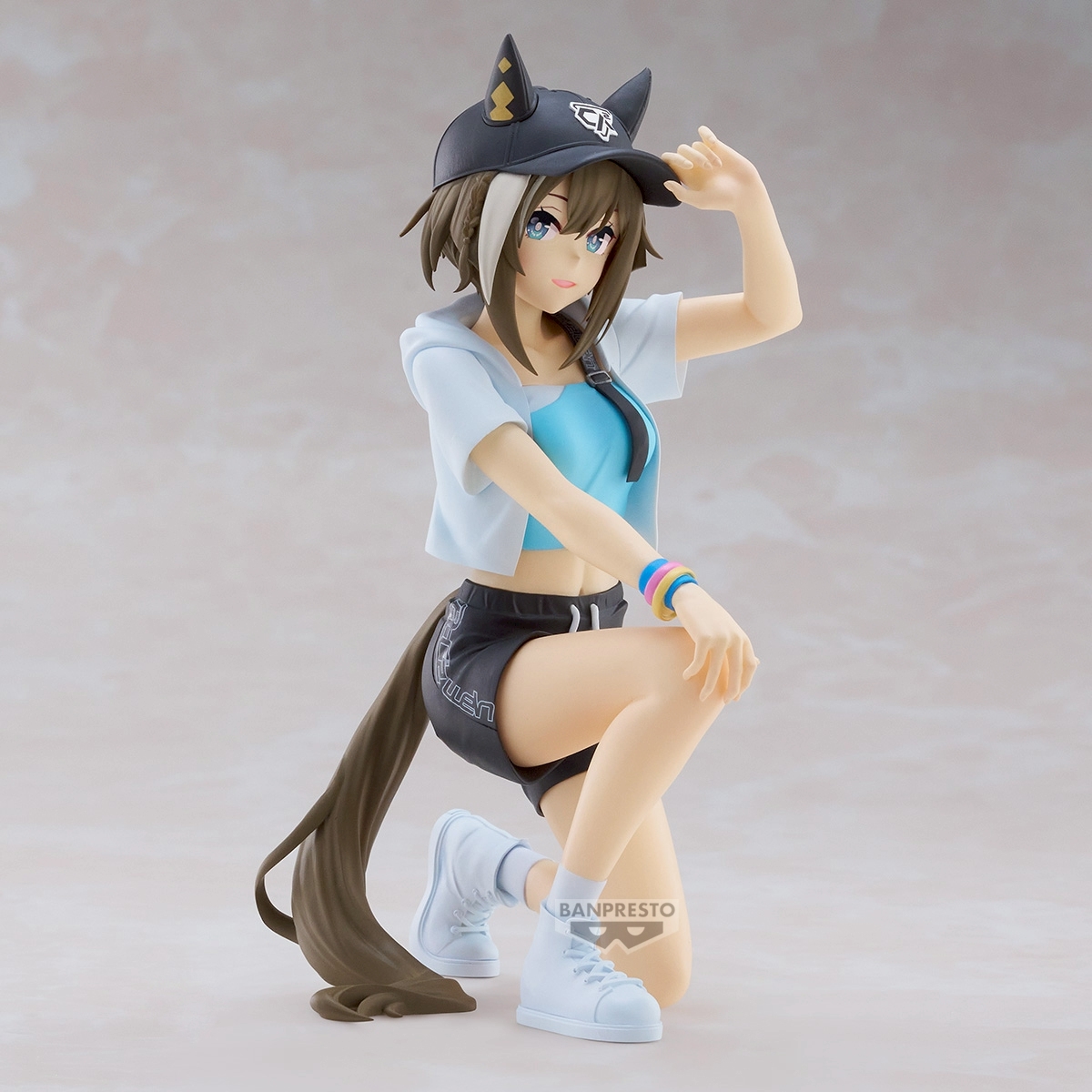 (預購)26年4月 BANPRESTO 代理版  賽馬娘 Pretty Derby BoC'z we＼n 高尚駿逸 as Marine.C  景品 