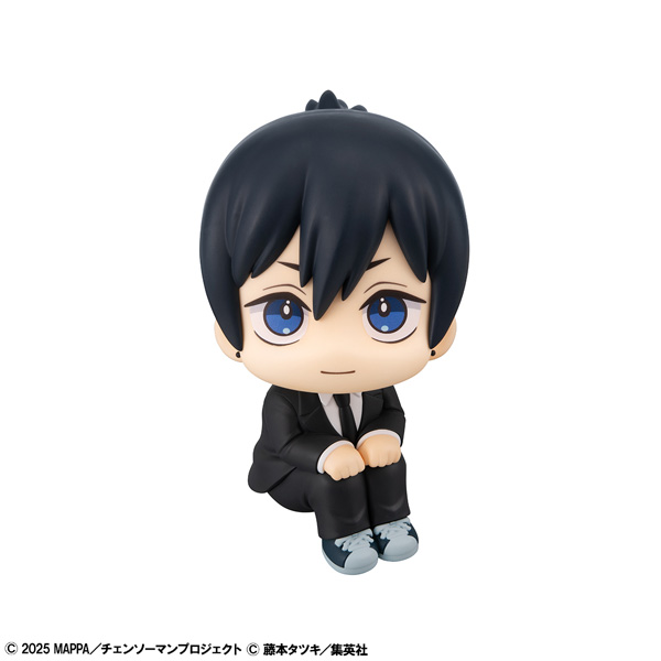 (預購)26年6月 MEGAHOUSE 代理版 LOOK UP 劇場版 鏈鋸人 蕾潔篇 早川秋 