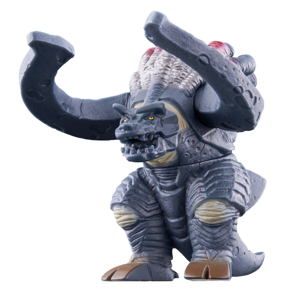 (預購)25年12月 BANDAI 代理版 超人力霸王奧米加 怪獸軟膠-241BAGRIGON