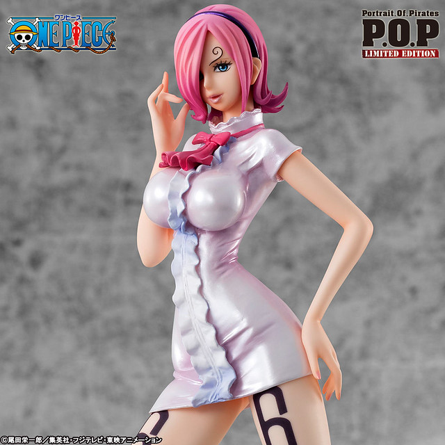 (預購)26年7月 MEGAHOUSE 代理版 P.O.P 航海王 LIMITED EDITION 文斯莫克·蕾玖 再販