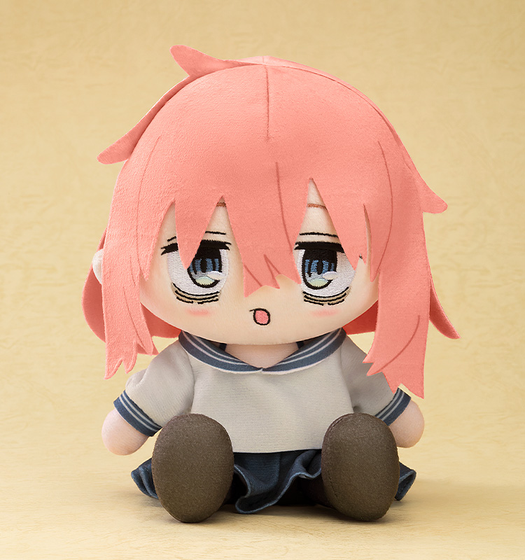 (預購)26年7月 Good Smile 代理版 學生會也有洞！ 陸奧駒絽 絨毛玩偶