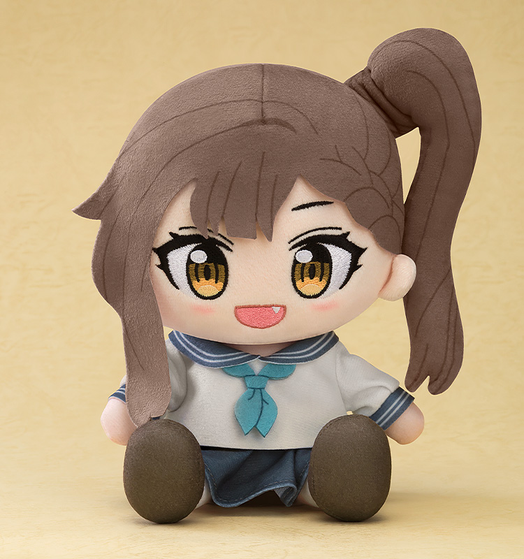 (預購)26年7月 Good Smile 代理版 學生會也有洞！ 古都吹壽子 絨毛玩偶
