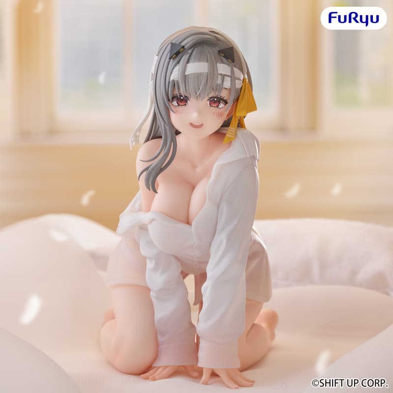 (預購)26年6月 Furyu 景品 勝利女神:妮姬 神罰 初次的愛戀 泡麵蓋公仔 再販