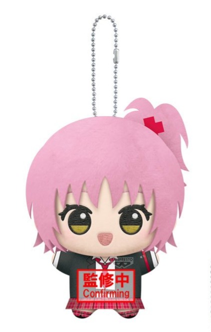 (預購)26年7月 BANPRESTO 代理版 守護甜心 絨毛吊偶vol.1 日奈森亞夢 景品 