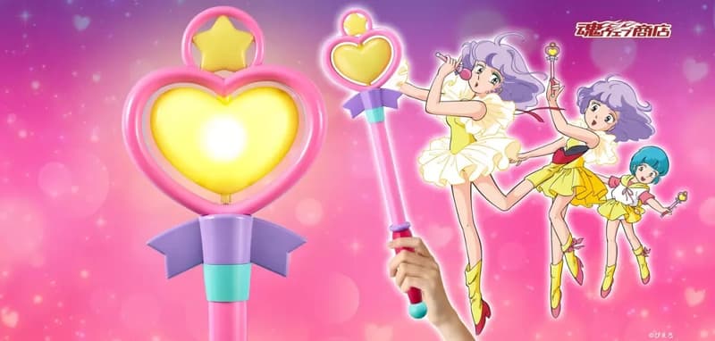 (預購)26年11月 BANDAI 代理版 PROPLICA 魔法小天使 變身魔法棒