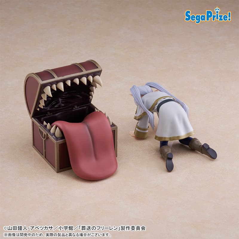 (預購)26年11月 SEGA 景品 Luminasta 葬送的芙莉蓮 芙莉蓮 in 寶箱怪 PLUS